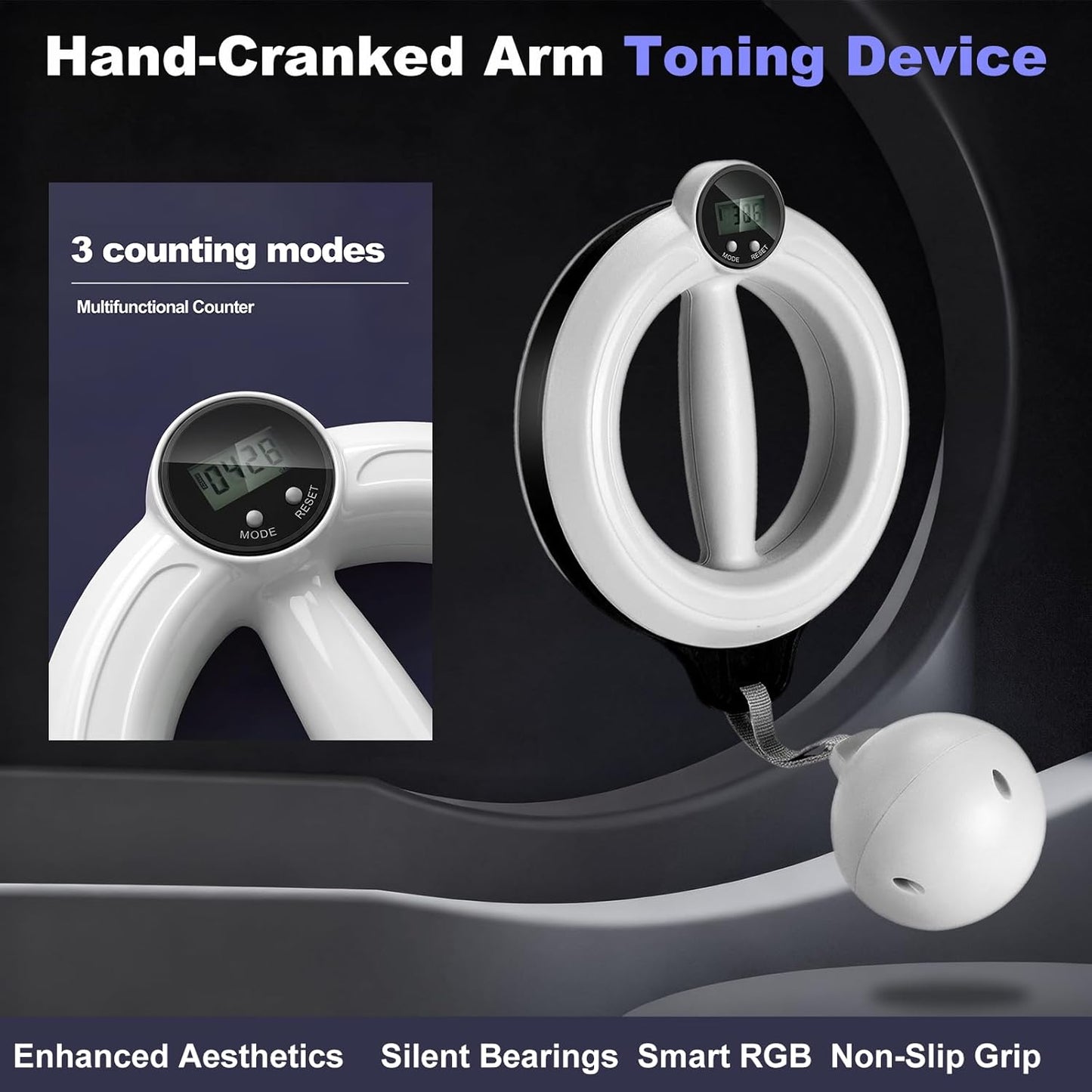 GripForce Pro Arm Trainer 💪