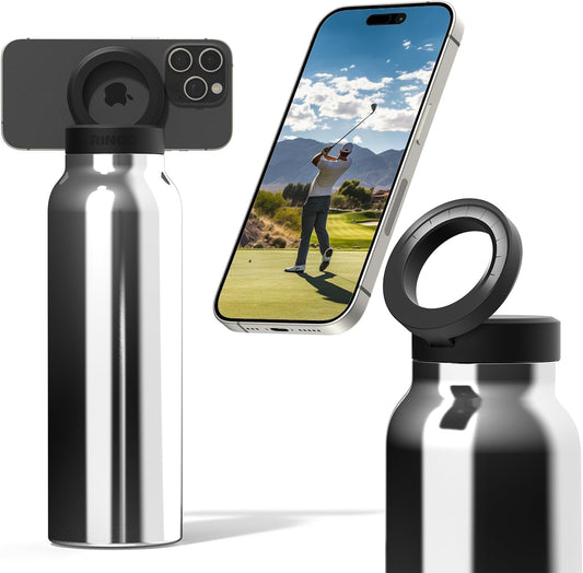 SnapGrip Magnetic Phone Holder 🧲📱
