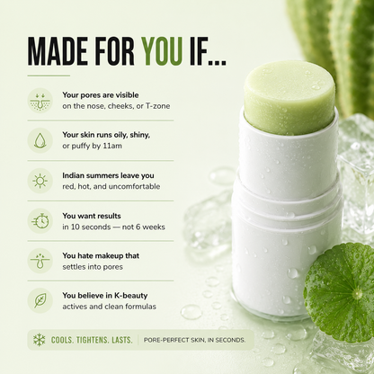 Smoothening stick